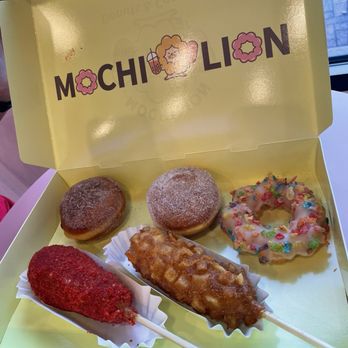 Mochi Lion - Covina - Bubble Tea Near Me - Covina, California Mochi Lion - Covina - Bubble Tea Near Me - Covina, California
