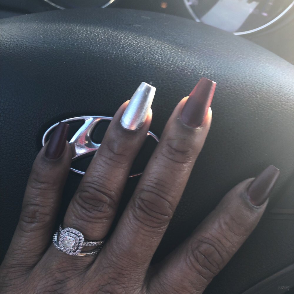 Posh Nail Spa II - Nail Salons Near Me - Columbia, South Carolina