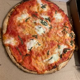 Margherita Pizza