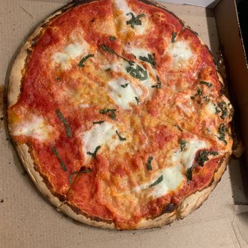 Stern and Bow - Margherita Pizza - Pizza Near Me - Closter, New Jersey