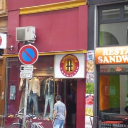 Comptoir Américain