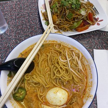 Laksa King - Burmese Near Me - Vancouver, British Columbia