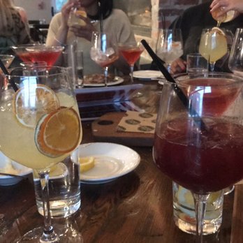 Wood Stack Pizza Kitchen - Happy Hour - Pizza Near Me - Pine Brook, New Jersey