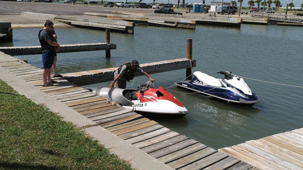 PARADISE JET SKI RENTALS Updated June 2024 Port Aransas, Texas