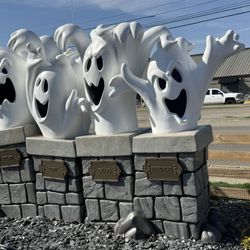 Scooby Doo Mystery Putt - Ghosts!