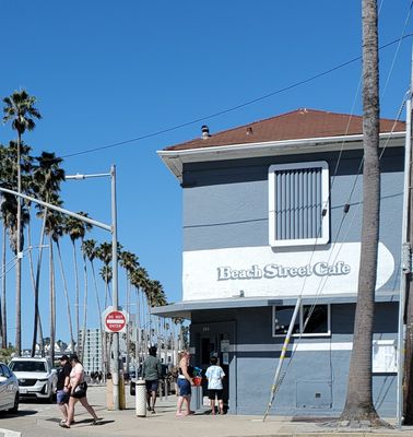 Beach Street Cafe by null