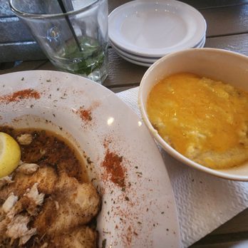 Lola - Cheesy grits - Cajun/Creole Near Me - North Charleston, South Carolina