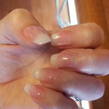 Top Nails - Went to Top Nails today with a picture and came out with beauriful ombre nails. - Nail Salons Near Me - Brentwood, California Top Nails - Went to Top Nails today with a picture and came out with beauriful ombre nails. - Nail Salons Near Me - Brentwood, California