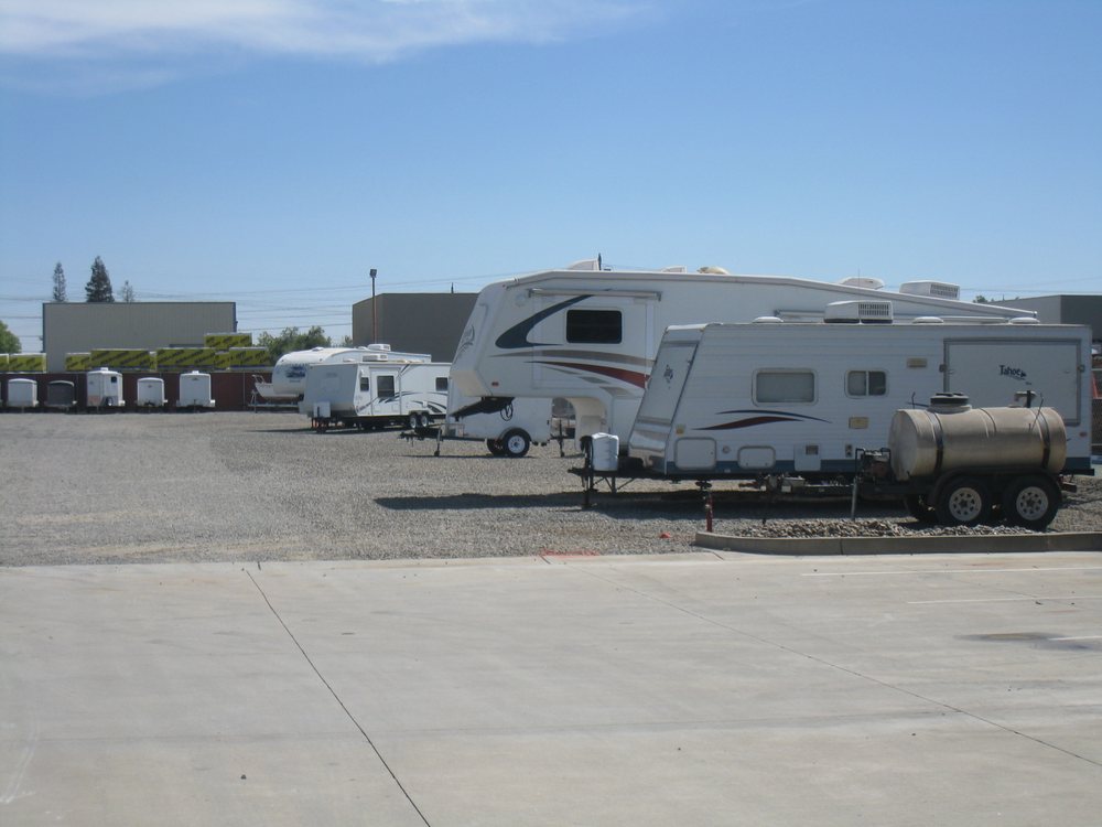 WATERMAN PARK RV STORAGE Yelp