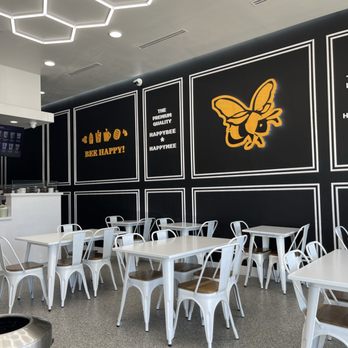 Honeymee - Inside - Ice Cream & Frozen Yogurt Near Me - Houston, Texas Honeymee - Inside - Ice Cream & Frozen Yogurt Near Me - Houston, Texas