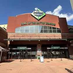 Day Air Ballpark - Entrance