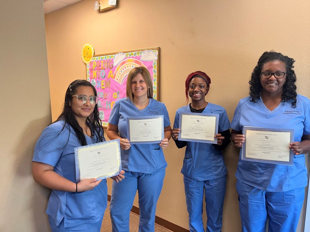 Arkansas College Of Health Careers - social services organization in Little Rock, AR