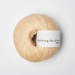 The Sated Sheep - NEW Pure Silk Color!