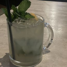 Mojito (mocktail) Mojito (mocktail)
