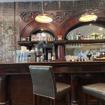 Loam - Bar area - Breakfast & Brunch Near Me - Dayton, Oregon