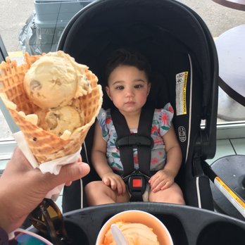 Jim's Ice Cream - Baby craves some ice cream!! - Ice Cream & Frozen Yogurt Near Me - Hillsboro, Oregon