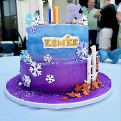 Birthday cake