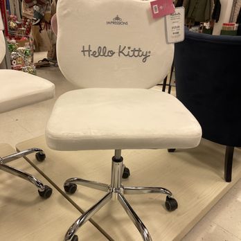 Marshalls - Hello Kitty computer chair - Department Stores Near Me - Norfolk, Virginia Marshalls - Hello Kitty computer chair - Department Stores Near Me - Norfolk, Virginia