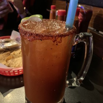 El Nuevo Vallarta - Big Michelada $12 - Mexican Near Me - Berwyn, Illinois El Nuevo Vallarta - Big Michelada $12 - Mexican Near Me - Berwyn, Illinois