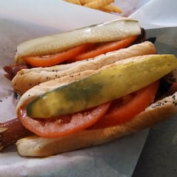 Hot Dog
