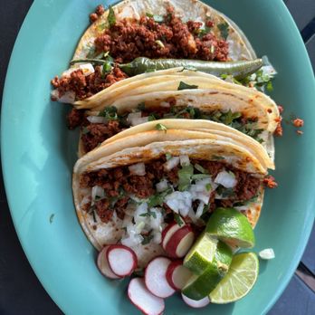 Cholula - Chorizo Tacos - Mexican Near Me - Englishtown, New Jersey