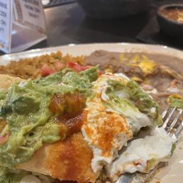 Pork Chimi
