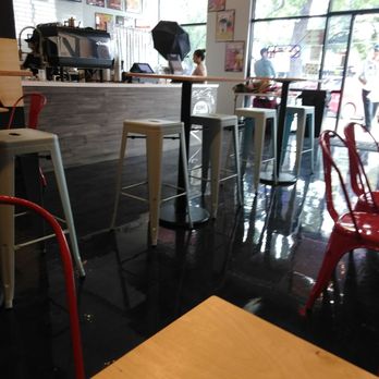 Kung Fu Tea - Lovely seating - Coffee & Tea Near Me - San Antonio, Texas