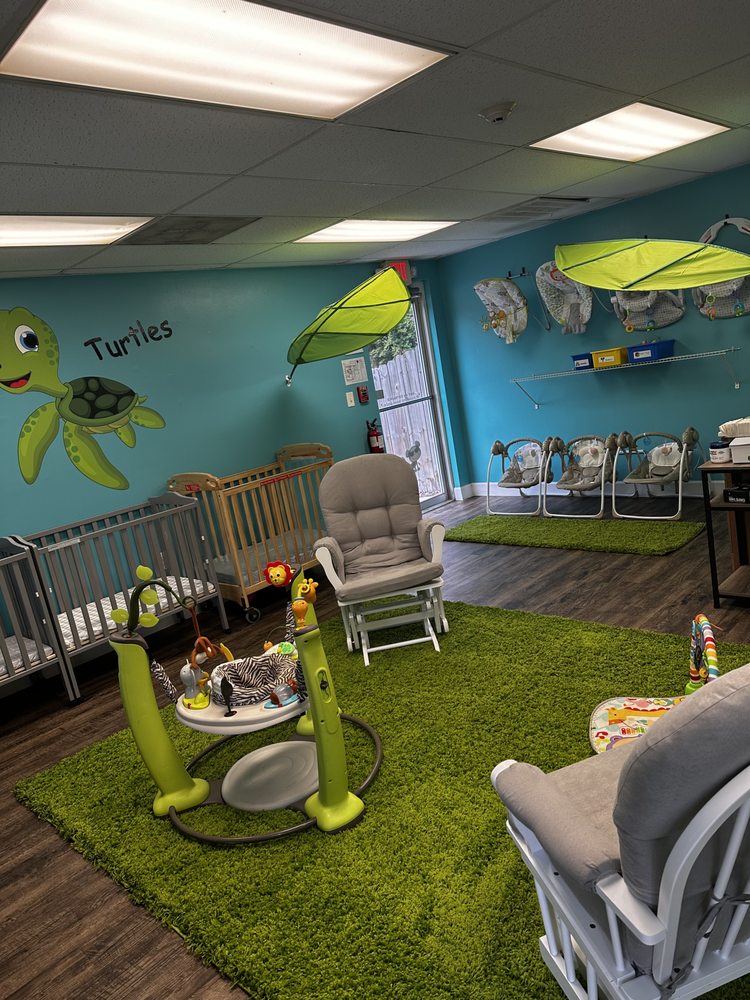 Messy Monkeys Childcare Center - childcare center in Charleston, SC