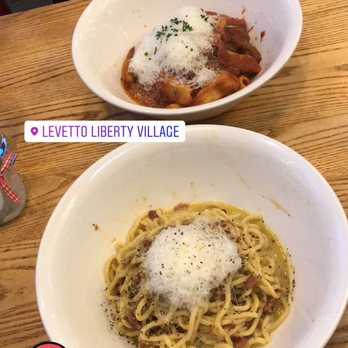 Levetto - Italian Near Me - Toronto, Ontario
