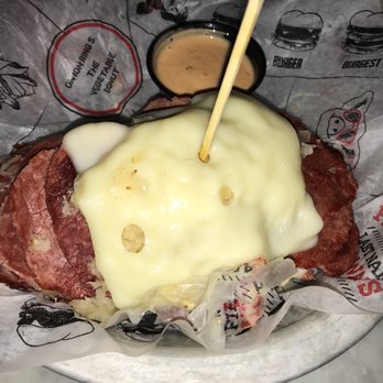 Bill's Bar & Burger - Ruben no bun - Burgers Near Me - Pittsburgh, Pennsylvania Bill's Bar & Burger - Ruben no bun - Burgers Near Me - Pittsburgh, Pennsylvania