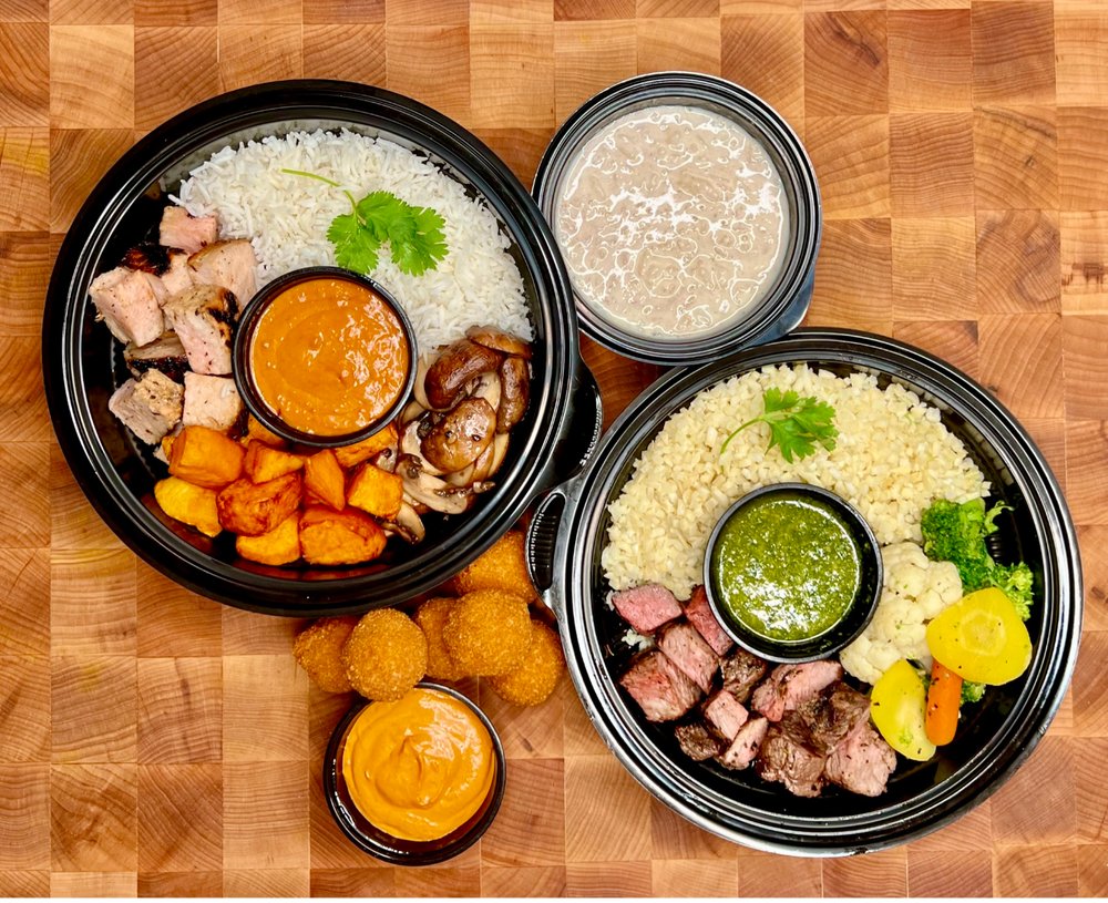 SVN Urban Rice Bar Logo