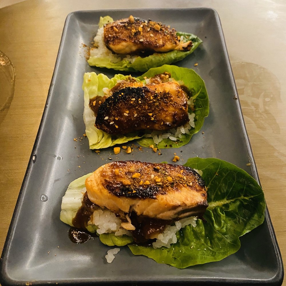 Catbird - Miso Salmon - Tapas/Small Plates Near Me - Dallas, Texas