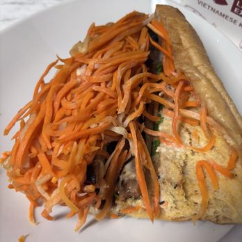 Lady Pho Express - S3. Grilled Pork Chop Banh Mi - Pan Asian Near Me - Brooklyn, New York Lady Pho Express - S3. Grilled Pork Chop Banh Mi - Pan Asian Near Me - Brooklyn, New York
