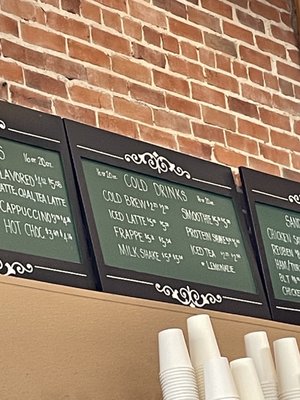 Menu photo 5 C Square Cafe Carrollton, TX