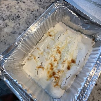 El Taquito - Cheese enchiladas with crema - Mexican Near Me - Pflugerville, Texas