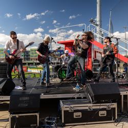 Matthew Taylor Media - Beer Fest at the Ballpark in Lansing, Michigan! Featuring Exit 73!