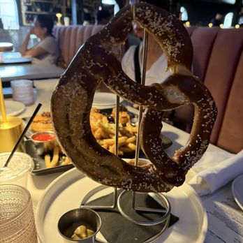 Story - Pretzel - Breakfast & Brunch Near Me - Whittier, California Story - Pretzel - Breakfast & Brunch Near Me - Whittier, California