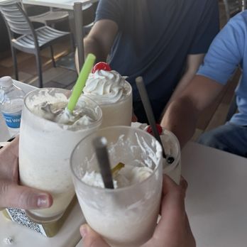 Paisajes Curet - Pina colada - Seafood Near Me - Maunabo, Puerto Rico