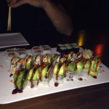 Wasabi - Drool ! - Japanese Near Me - Warwick, Rhode Island