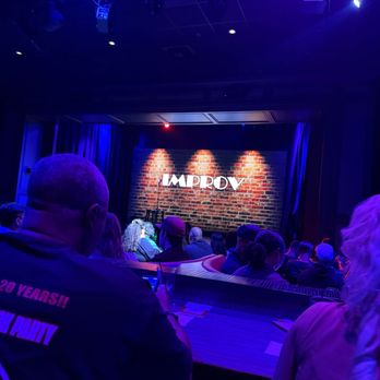 Brea Improv - Comedy Clubs Near Me - Brea, California