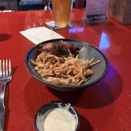 Pheasant poppers, so good I forgot to take the photo when there were 4.