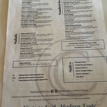 The Charles - American Near Me - Wethersfield, Connecticut