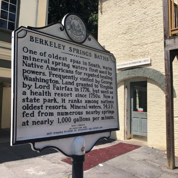 Berkeley Springs State Park Bath House - America's First Spa - Day Spas Near Me - Berkeley Springs, West Virginia Berkeley Springs State Park Bath House - America's First Spa - Day Spas Near Me - Berkeley Springs, West Virginia