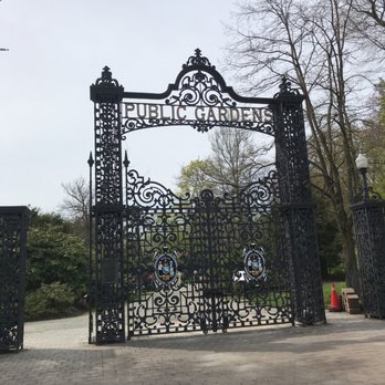 Halifax Public Gardens - Botanical Gardens Near Me - Halifax, Nova Scotia