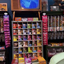Atomic Candy