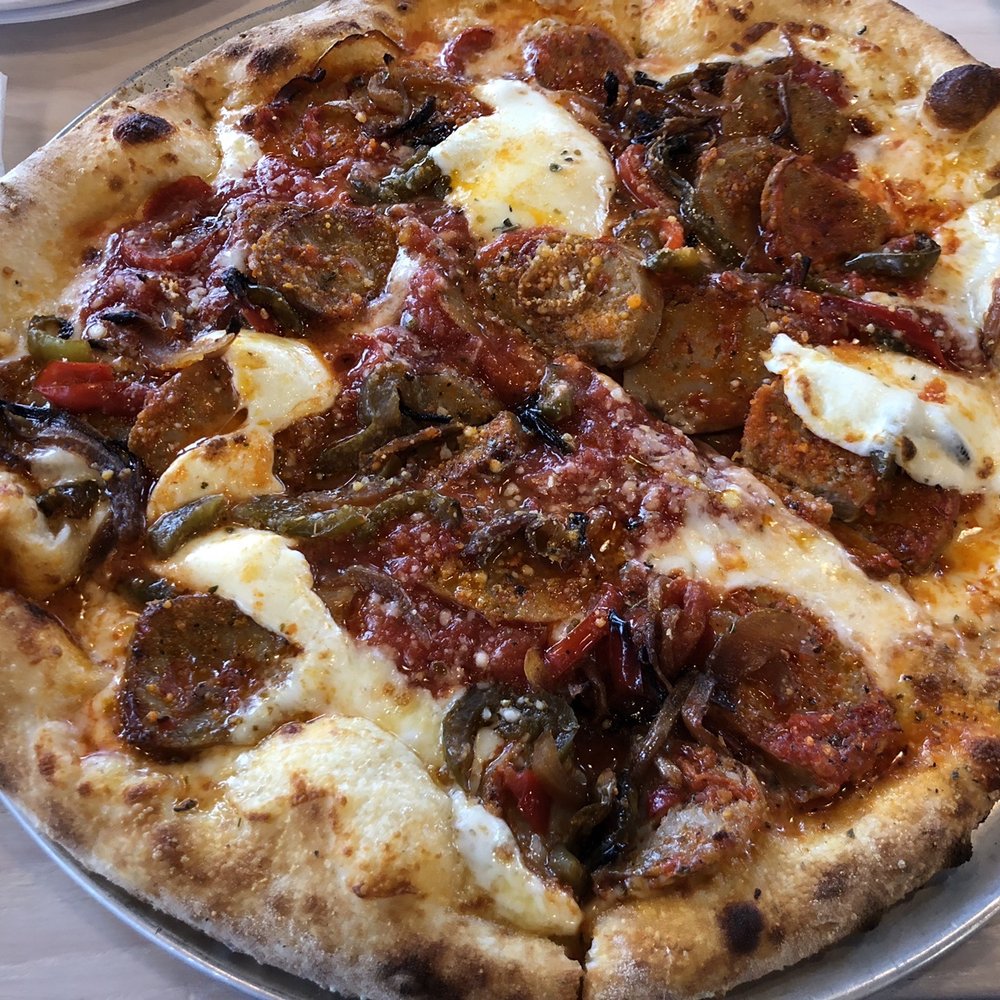 V Pizza Brier Creek + Flask - Salsiccia - Chicken Wings Near Me - Raleigh, North Carolina V Pizza Brier Creek + Flask - Salsiccia - Chicken Wings Near Me - Raleigh, North Carolina