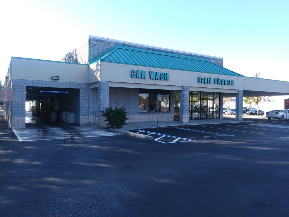 CAPRI CLEANERS 22 Photos & 14 Reviews Car Wash 8710 Bryan Dairy