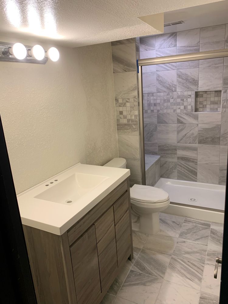 Slide of Bardy’s Bathrooms and Home Renovations