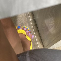 Oasis Nail Bar - Toes