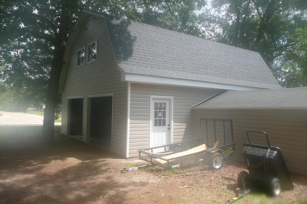 Slide of Aaron Guaranteed Construction